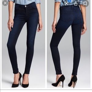 J Brand Atmosphere Skinny Jeans